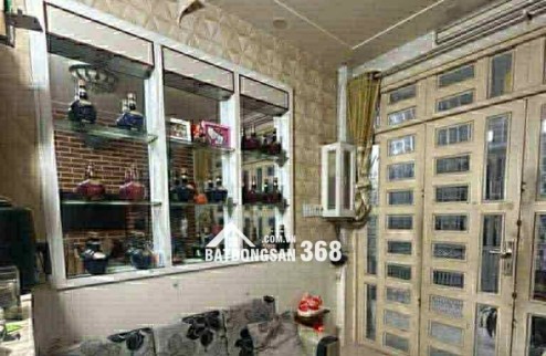 BÁN NHÀ QUANG TRUNG GÒ VẤP - 20M2 - 2 TĂNG BTCT - GIÁ 2.9 TỶ